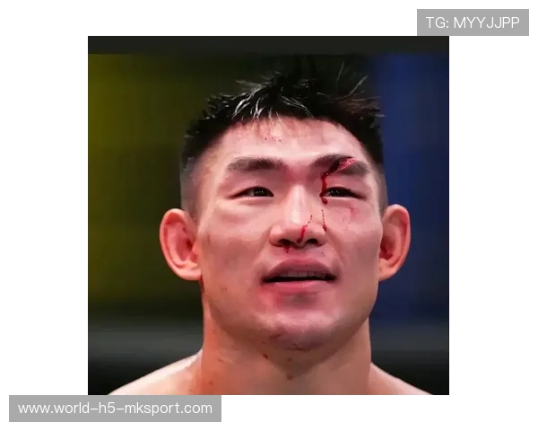 UFC训练场：抗击打与节奏恢复