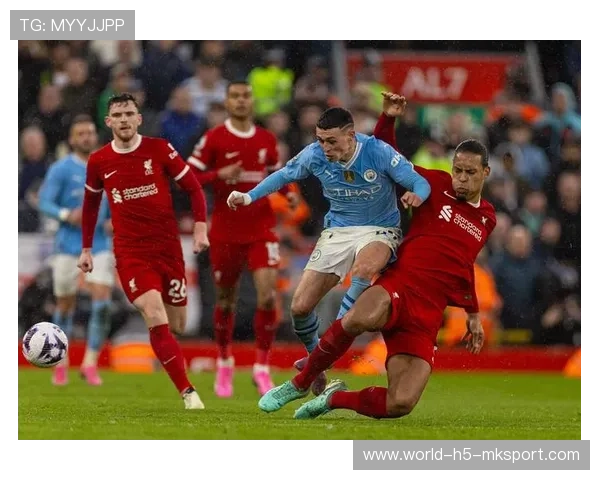曼城3-0大胜利物浦，争冠更进一步，曼城对战利物浦