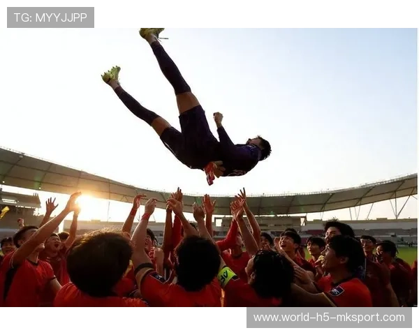 热血庆典：夺冠运动员“激情欢呼”大合集