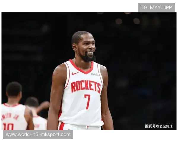 火箭全员发挥，杜兰特低迷也能维持连胜，杜兰特对火箭到底受的什么伤